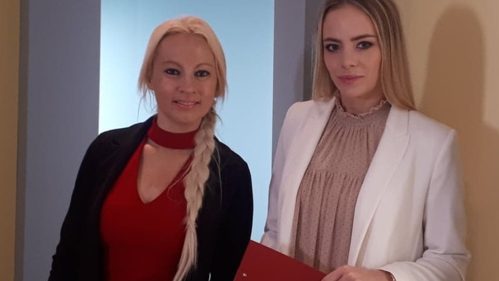 Koncert kolęd i arii operowych - z sopranistką Dominiką Zamarą rozmawia Katarzyna Stopińska