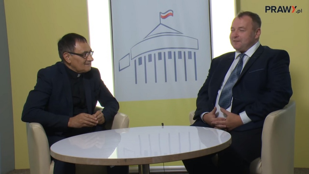 Tomasz Pitura o kredytach frankowych i nie tylko