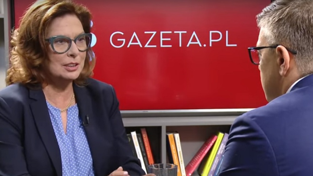 Małgorzata Kidawa-Błońska