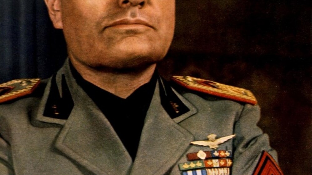 Benito Mussolini