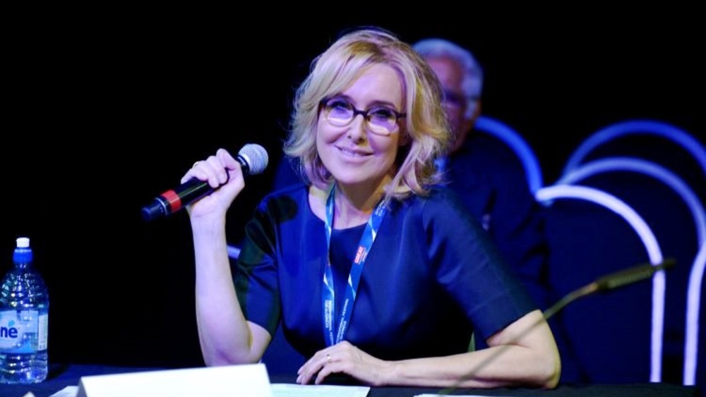 Agata Młynarska