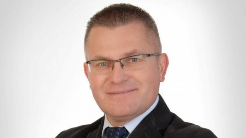 Dr Bogusław Rogalski