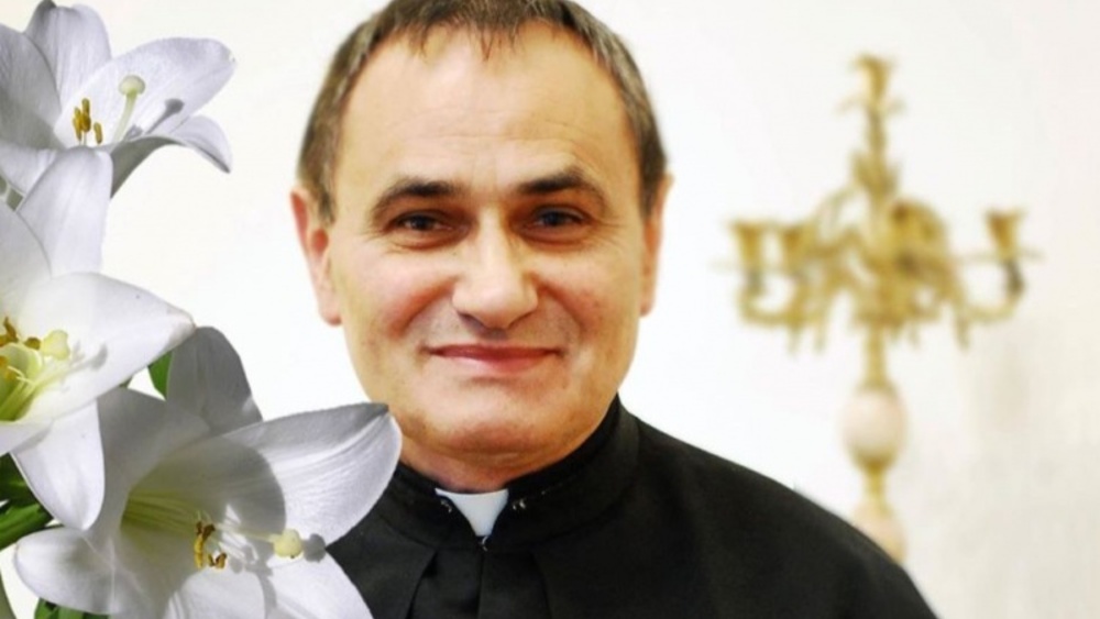 ks. Ryszard Halwa