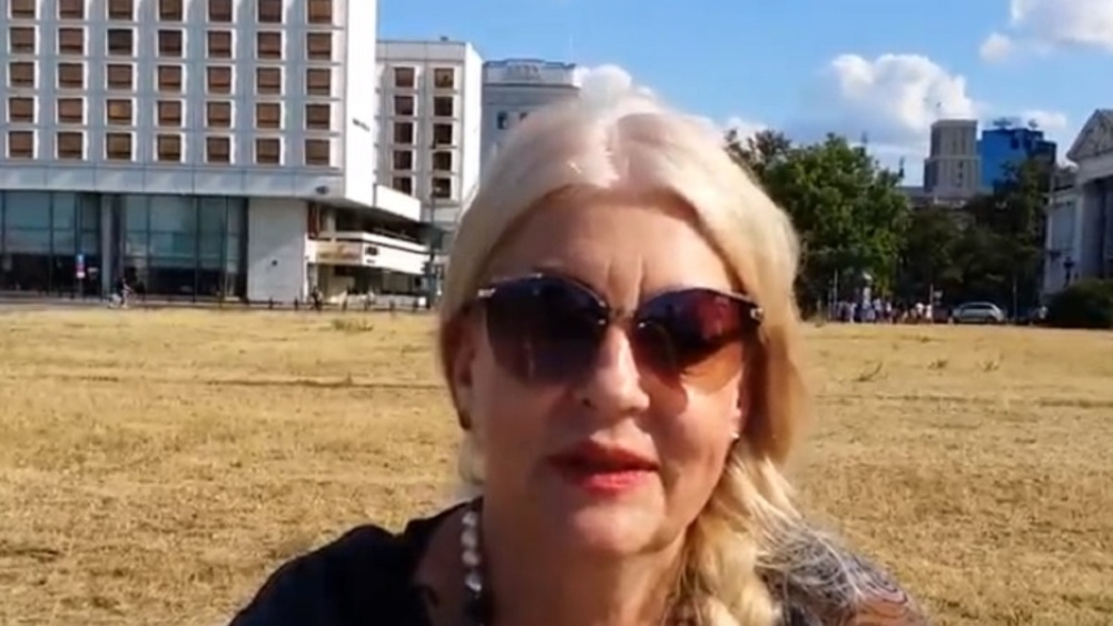 Dr Luyna Kulińska o zbrodni UPA na Wołyniu