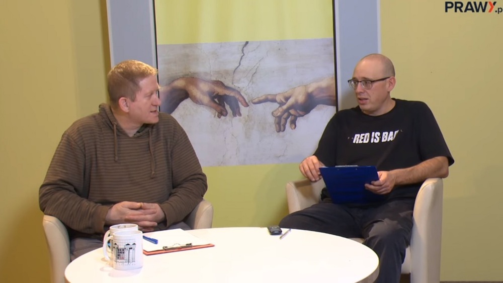 Rozmowy bez cenzury, Bodakowski i Paszko