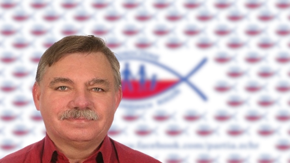 Andrzej Wilkosz z ZChR