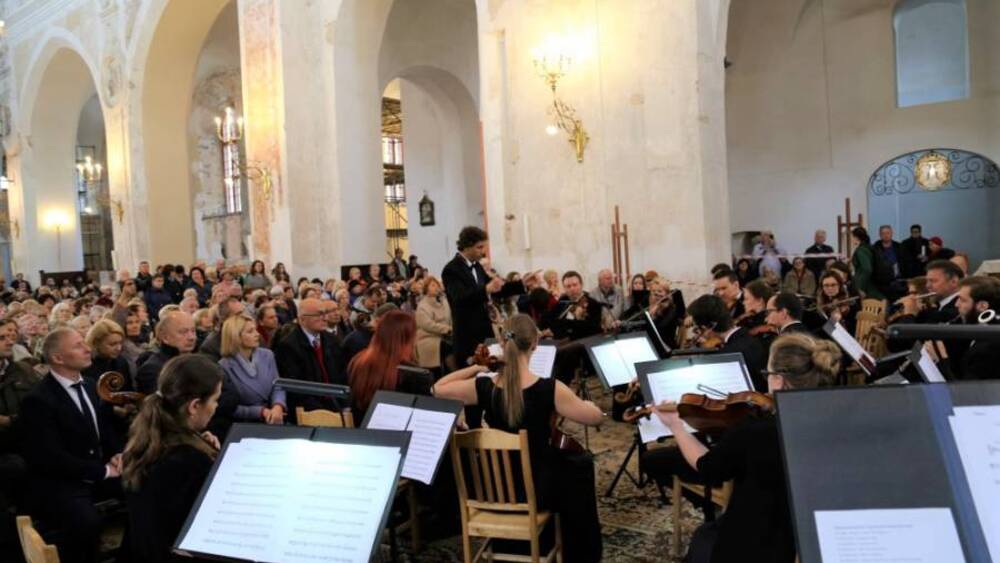 Wileński oddział Związku Polaków na Litwie świętuje swoje 30-lecie