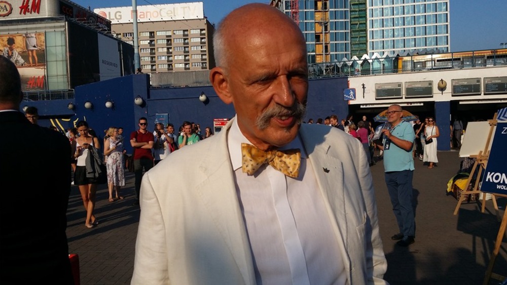 Janusz Korwin-Mikke