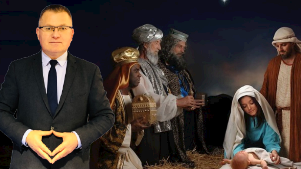 Prezes ZChR dr Bogusław Rogalski/FB
