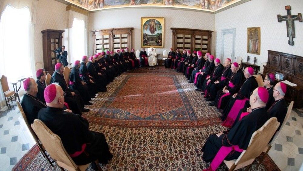 USA: podziały w Kościele coraz głębsze, nie potrafimy się różnić 