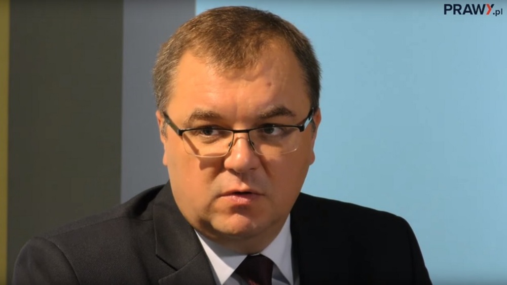 Paweł Sułek, doradca prezydenta RP ds. ochrony środowiska, polityki klimatycznej i zrównoważonego rozwoju