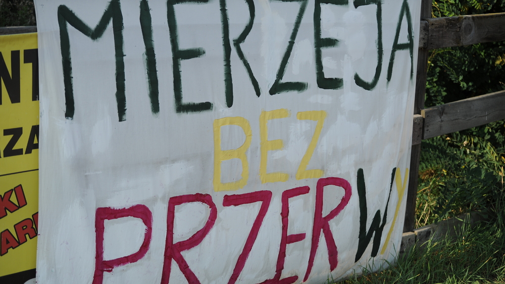 Krynica Morska. Komentarz z płotu w temacie przekopu Mierzei Wiślanej
