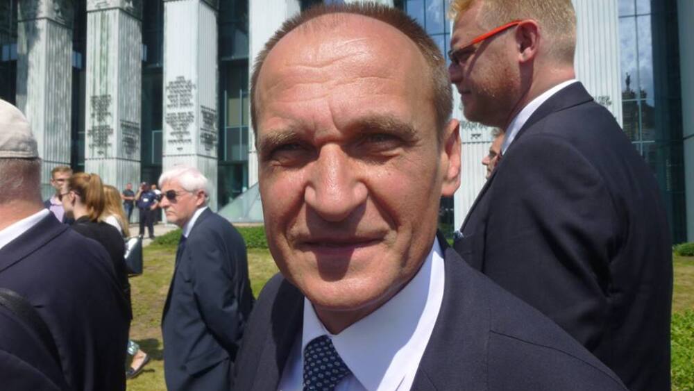 Paweł Kukiz, PSL