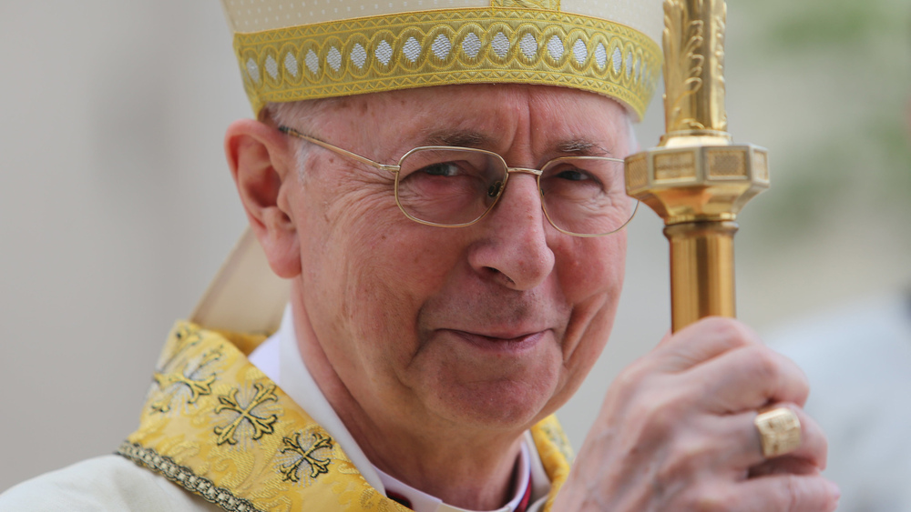 Stanisław Gądecki Arcybiskup Metropolita Poznański Przewodniczący Konferencji Episkopatu Polski Wiceprzewodniczący Konferencji Episkopatów Europy