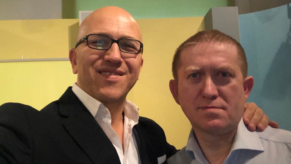 Vito Casetti jakiego nie znacie – wywiad przeprowadził Mariusz Paszko