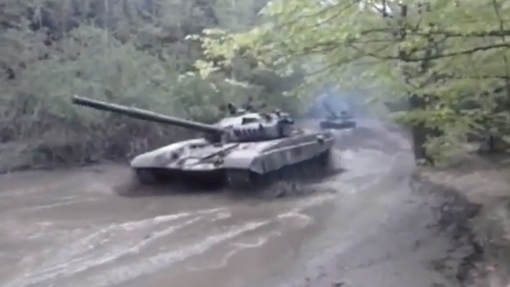 Czołg T-72