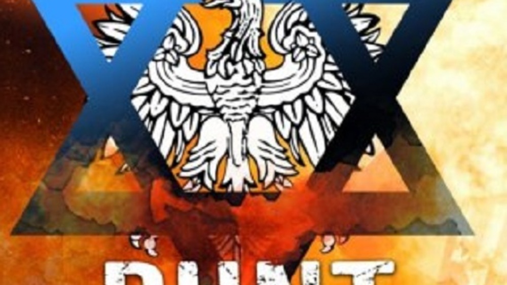 Barnim Regalica - BUNT, okładka książki