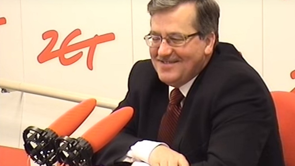 Bronisław Komorowski