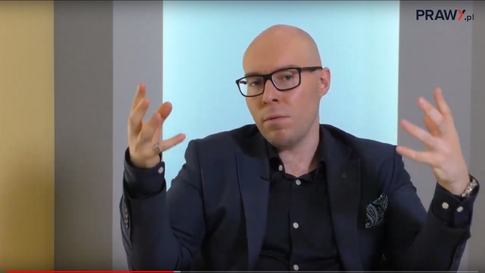 Marcin Rola, telewizja internetrowa wrealu24