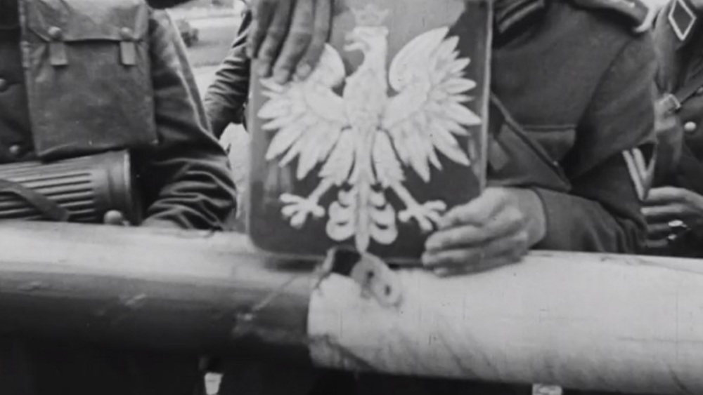 Napaść niemiec na Polskę, 1 września 1939