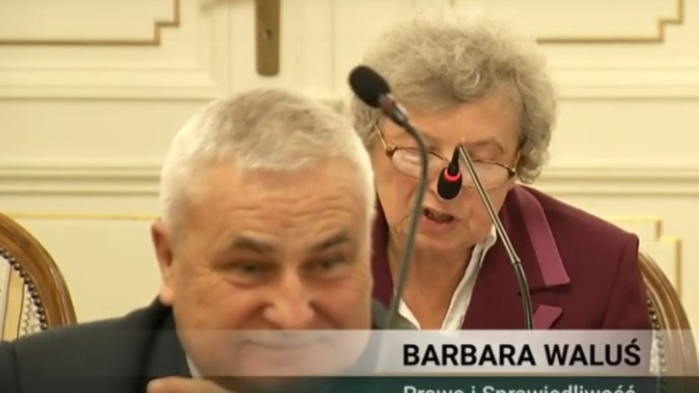 radna Barbara Waluś