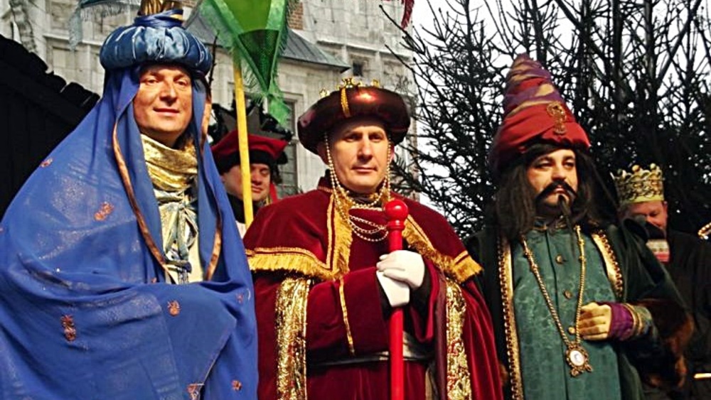 Trzej Królowie