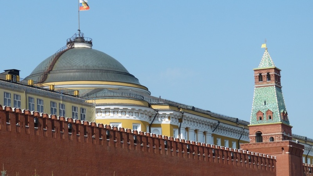 Kreml, Moskwa