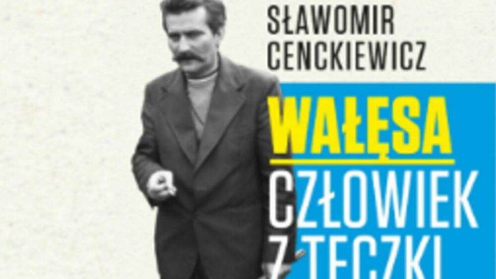 Wałęsa Człowiek z Teczki, Sławomir Cenckiewicz
