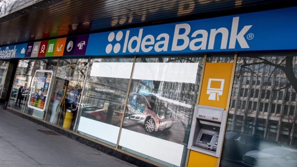 Witryna Idea Bank