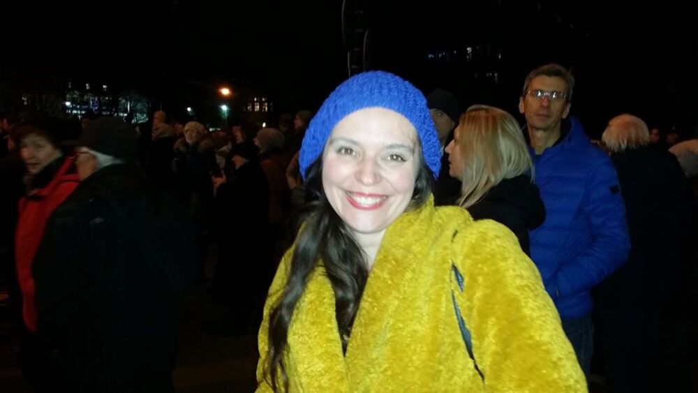 Klaudia Jachiwa, poseł PO/KO