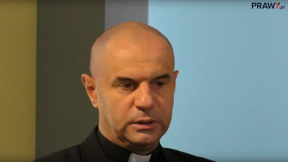 Ks dyr. Przemysław Drąg, Krajowy Duszpasterz Rodzin