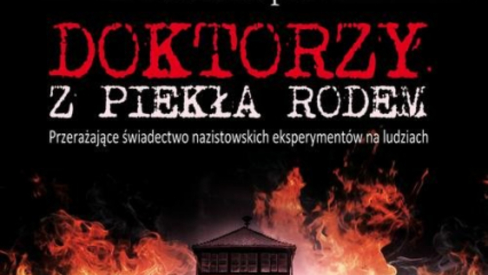 Doktorzy z piekła rodem, Vivien Spitz