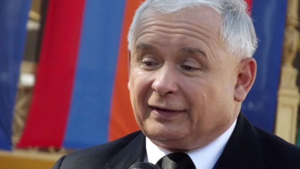 Jarosław Kaczyński
