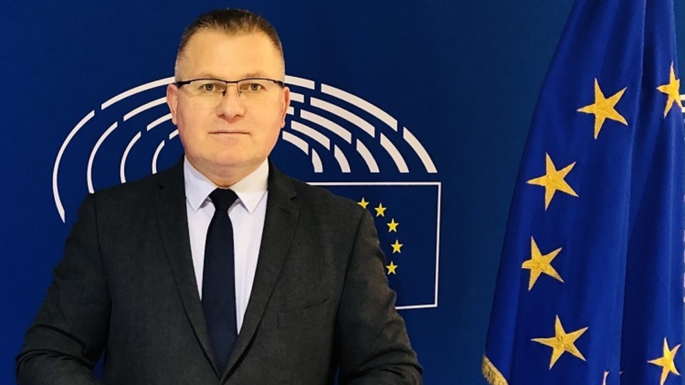 Prezes ZChR dr Bogusław Rogalski