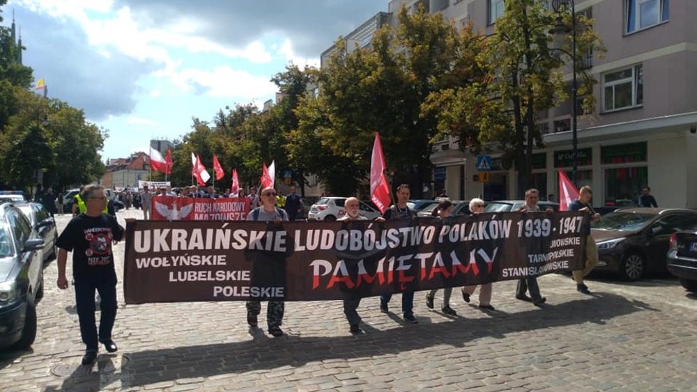 Refleksje po uroczystościach upamiętniających ukraińskie ludobójstwo