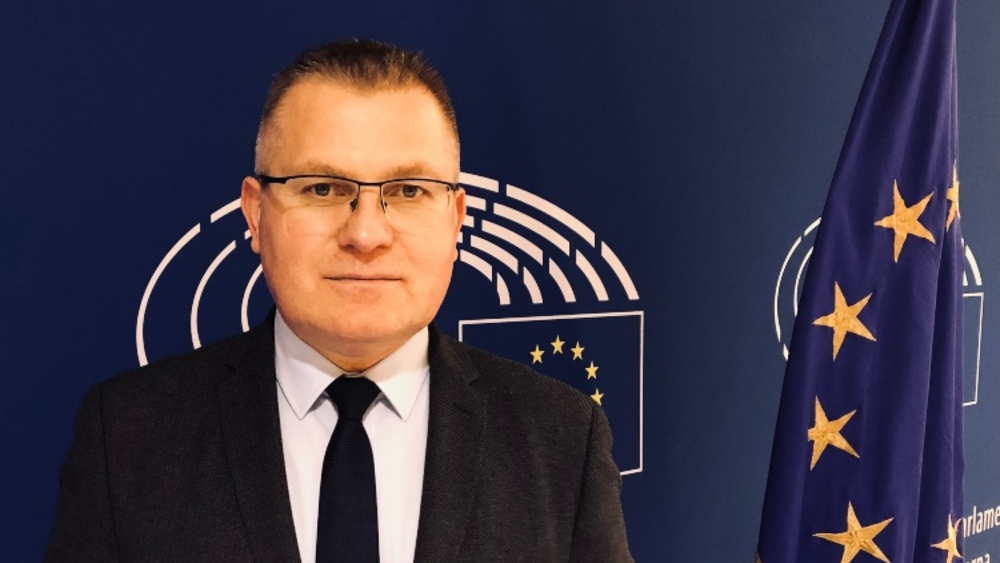Prezes ZChR dr Bogusław Rogalski