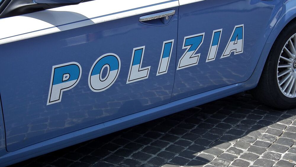Włoska policja