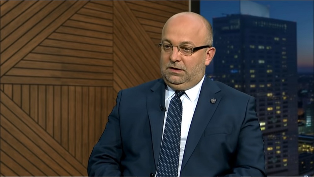 Łukasz Piebiak, Wiceminister sprawiedliwości