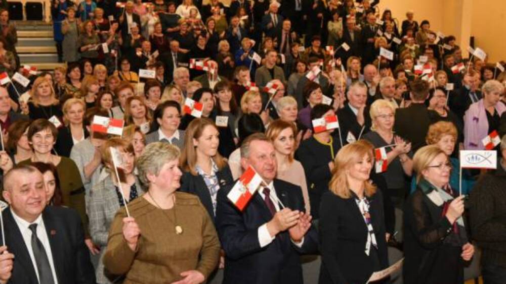 AWPL-ZChR kolejny raz otrzymała zaproszenie do koalicji rządzącej