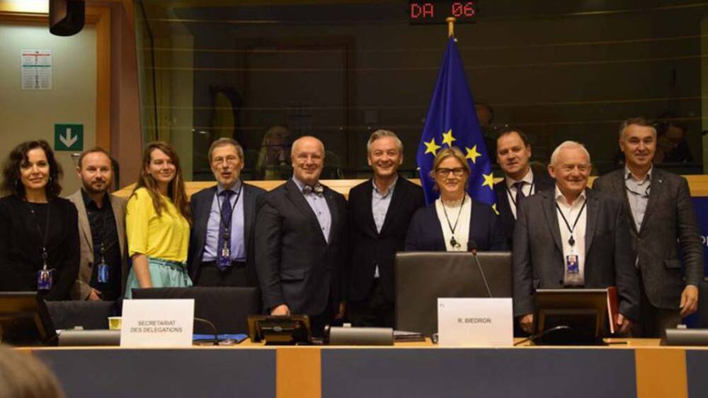 Delegacja Parlamentu Europejskiego do spraw stosunków z Białorusią