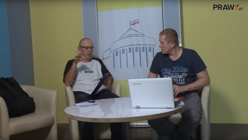 BIP - Sentyment za Hitlerem, Sputnik i Vega ... — Rozmowy bez cenzury - Bodakowski i Paszko