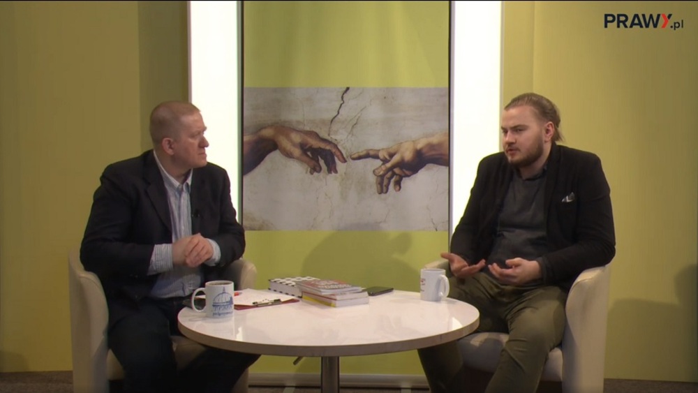 Młot na marksizm. Z Jakubem Zgierskim rozmawia Mariusz Paszko