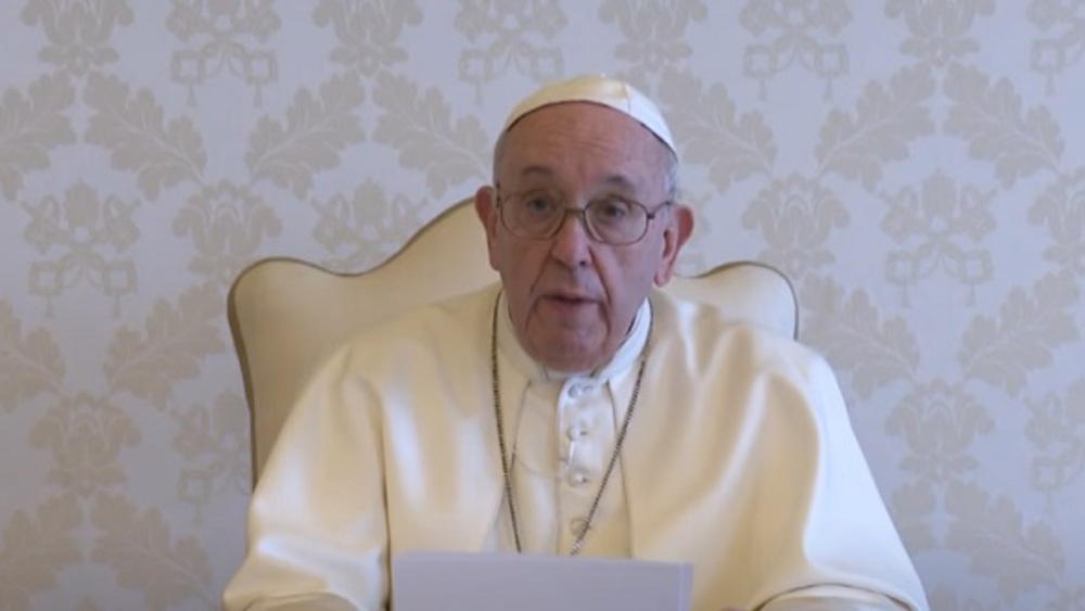 Papież Franciszek