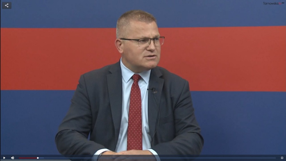 Dr Bogusław Rogalski, prezes ZChR