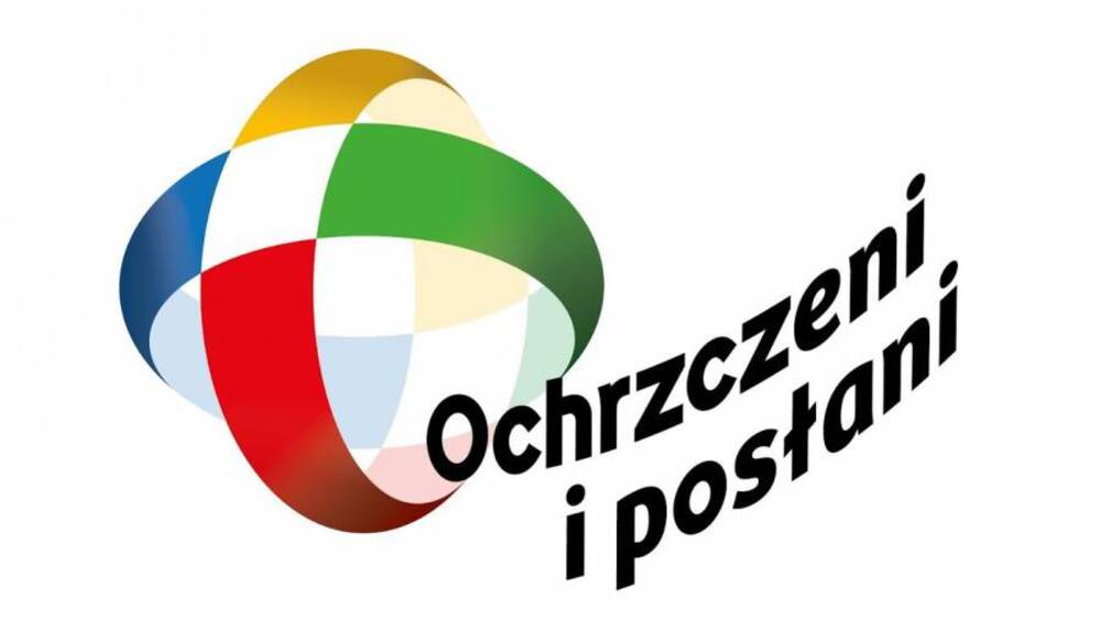 Ochrzczeni i posłani, Logo Nadzwyczajnego Miesiąca Misyjnego