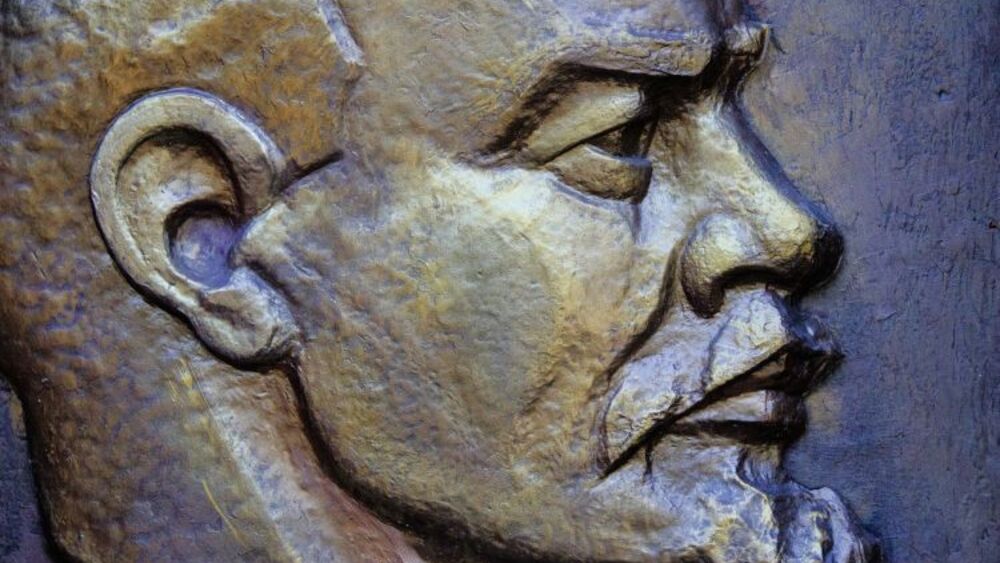 Włodzimierz Lenin/Władimir Iljicz Uljanow