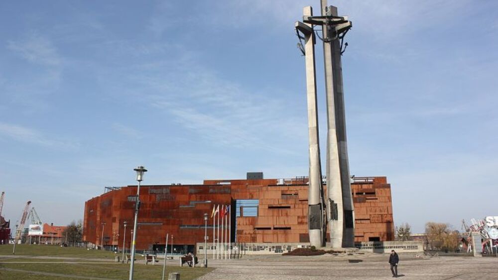 Europejskie Centrum Solidarności w Gdańsku