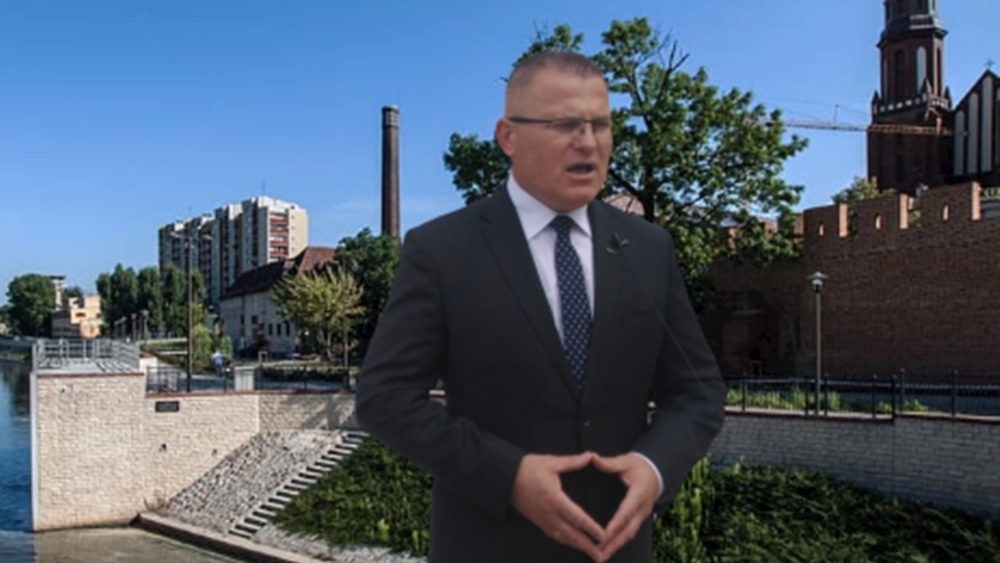 Prezes ZChR dr Bogusław Rogalski/NGO
