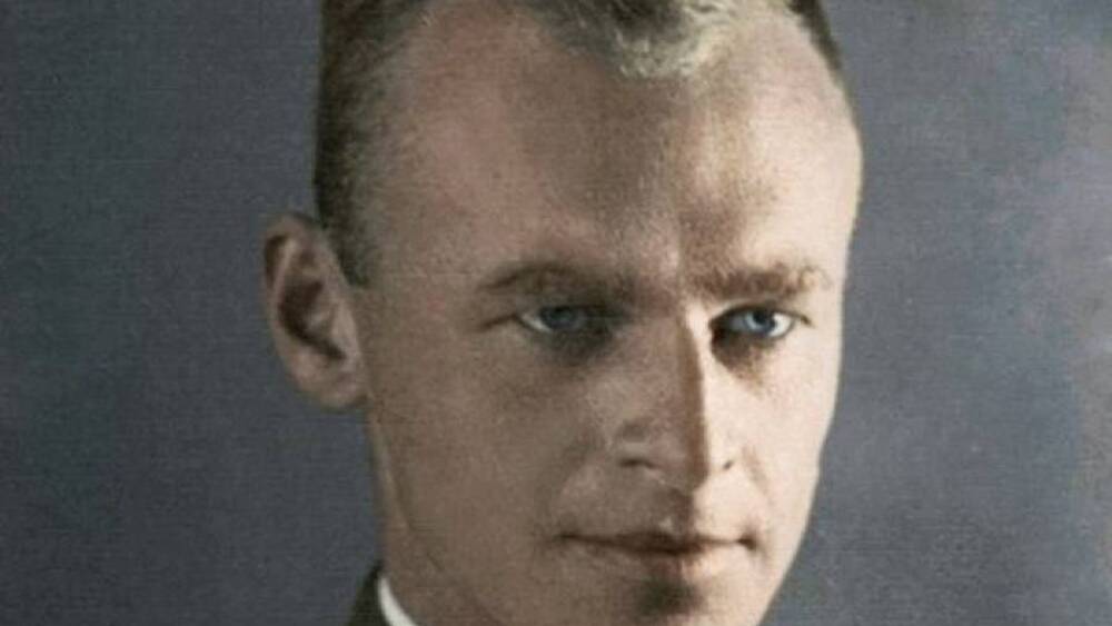 Rotmistrz Witold Pilecki