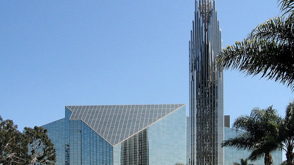 Kryształowa Katedra w Garden Grove